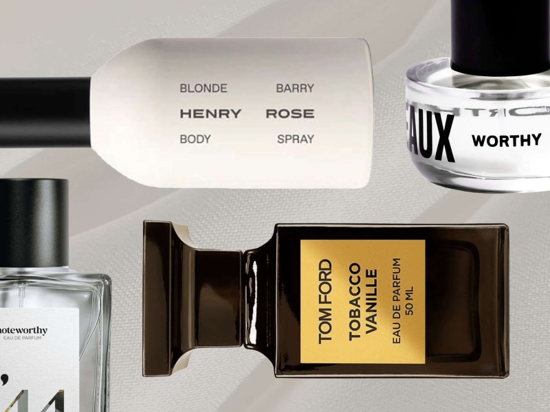 2024's Biggest Fragrance Trends Include Unexpected Vanilla Scents and Modern Body Mists