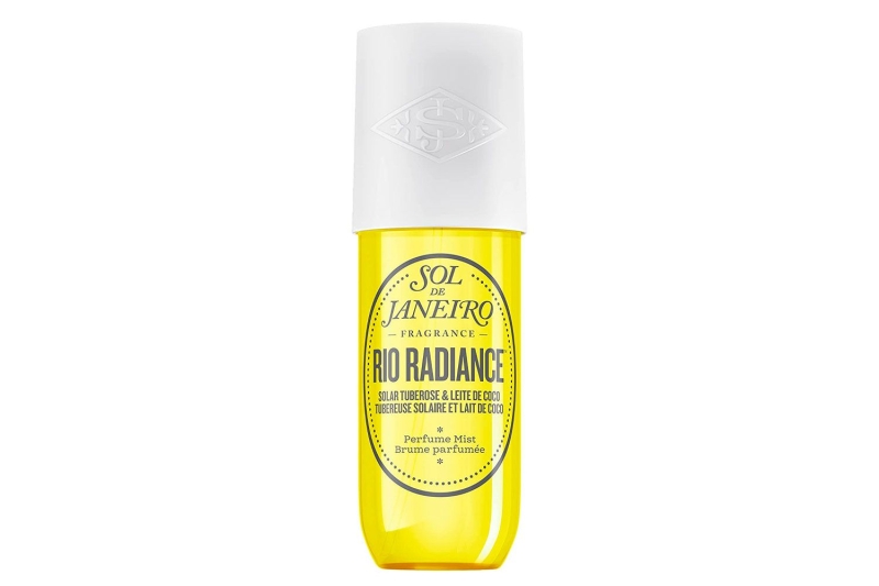 All of My Favorite Sol de Janeiro Perfume Mists Are on Sale Right Now