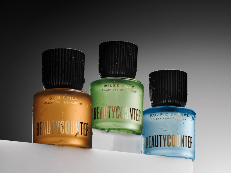 Beautycounter's New Fragrance Is Like Summer In a Bottle