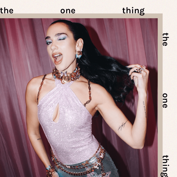 Dua Lipa Says She Wears This Scent for "Big Nights Out," Including the Met Gala