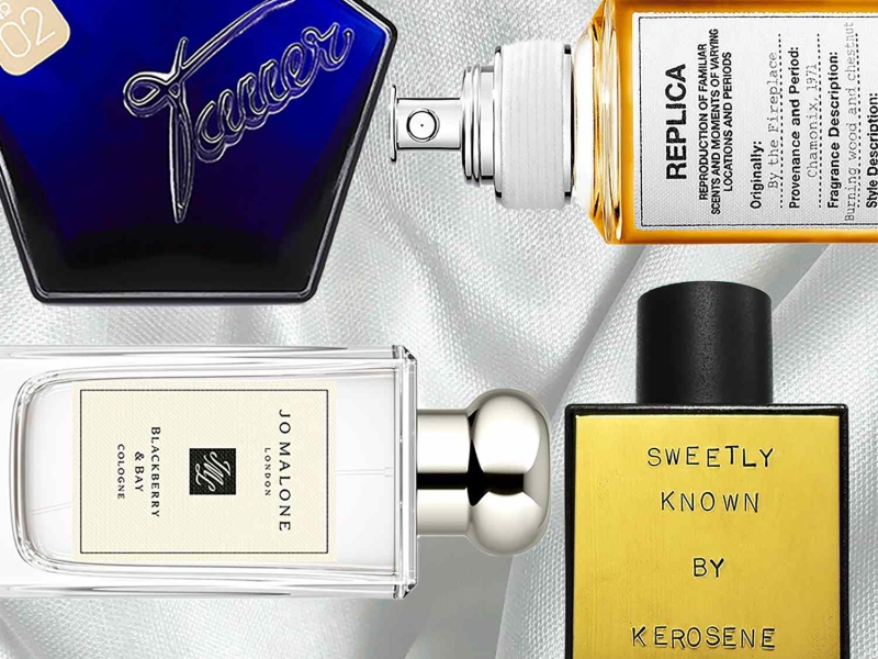Holiday 2023's Fragrance Trends Offer an Olfactory Trip Down Memory Lane