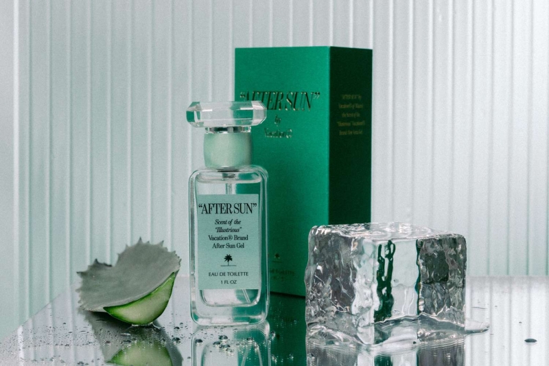 Vacation's New Fragrance Will Have You Ready for Hotel Happy Hour