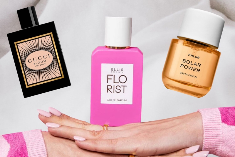 We Sniffed All the Newest Perfumes, And These Are the 11 Best Spring Launches