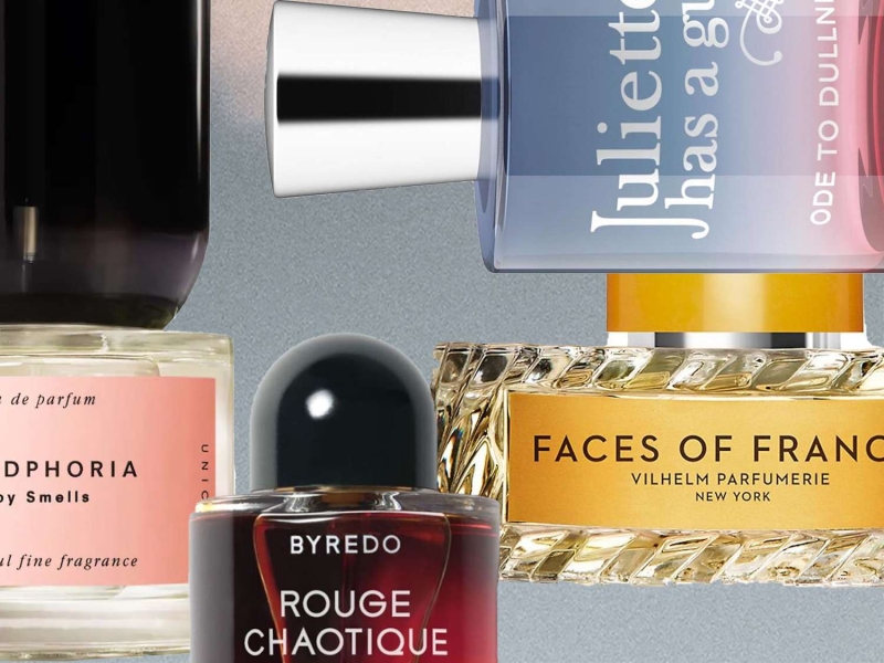 Fall 2023’s Biggest Fragrance Trends Are All About Smelling Rich and Unbothered